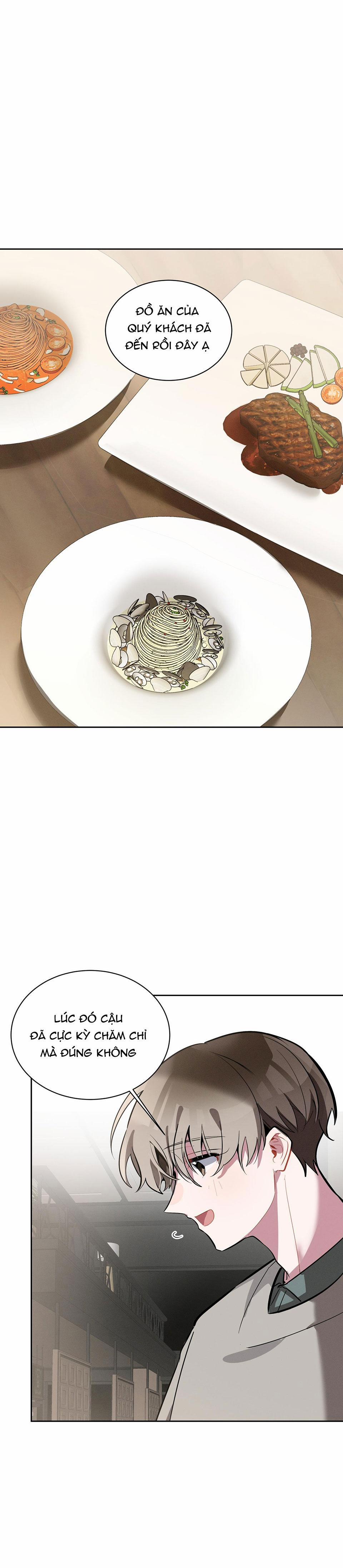 Cherry Scandal 3 trang 19