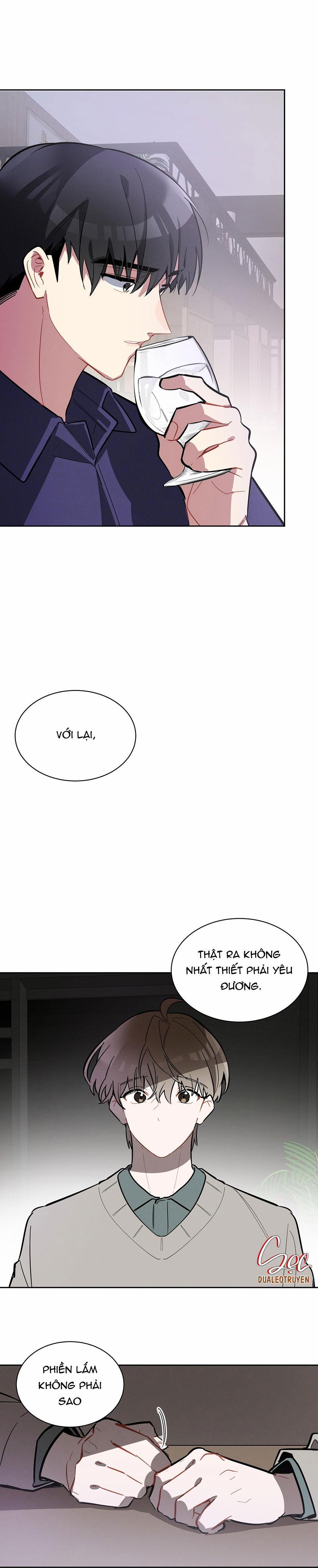 Cherry Scandal 3 trang 20