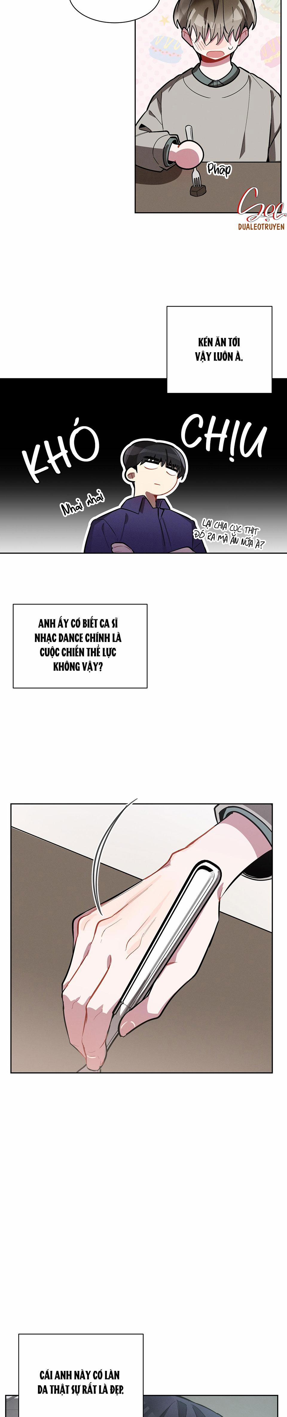 Cherry Scandal 3 trang 23