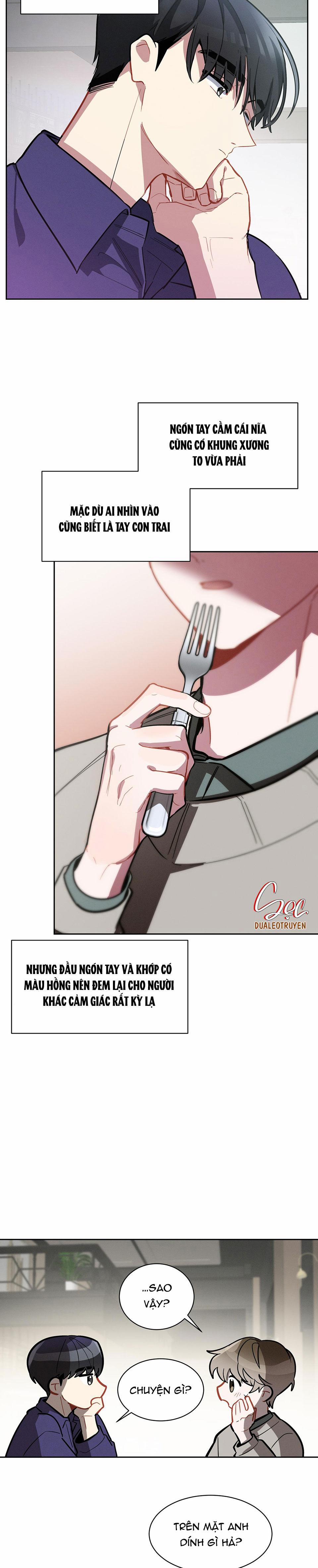 Cherry Scandal 3 trang 24