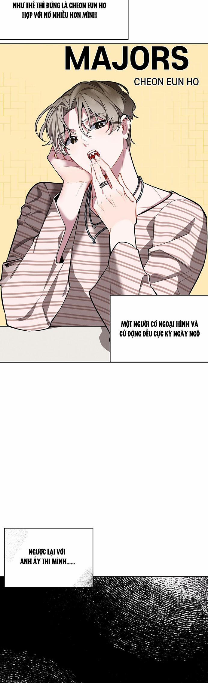 Cherry Scandal 3 trang 26