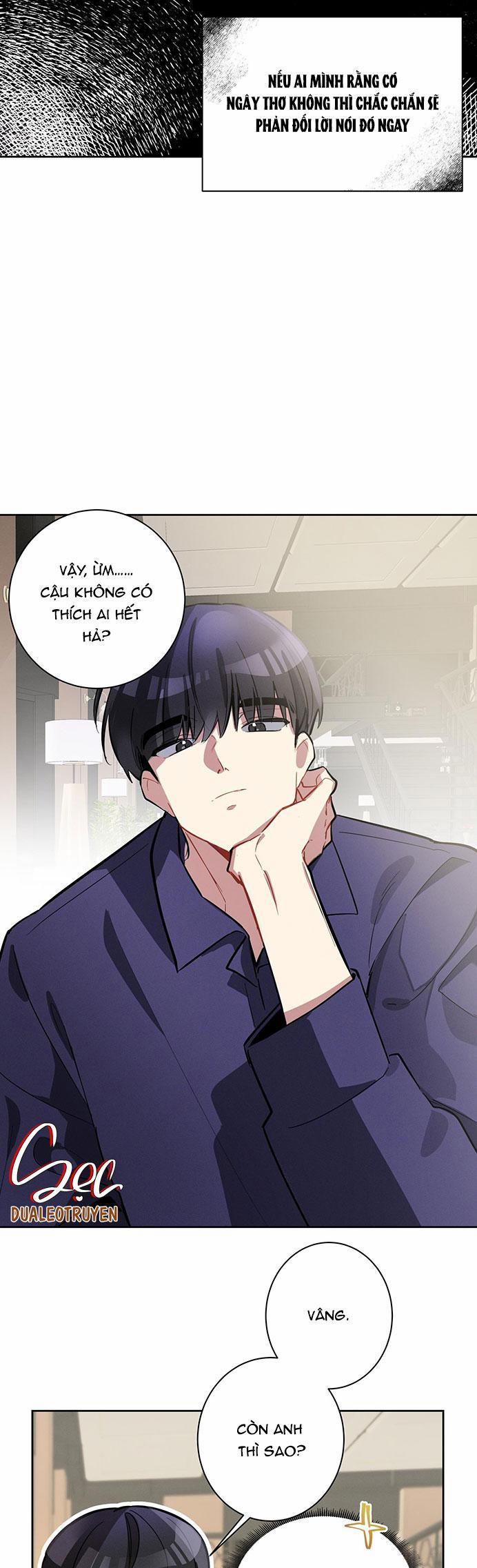 Cherry Scandal 3 trang 27