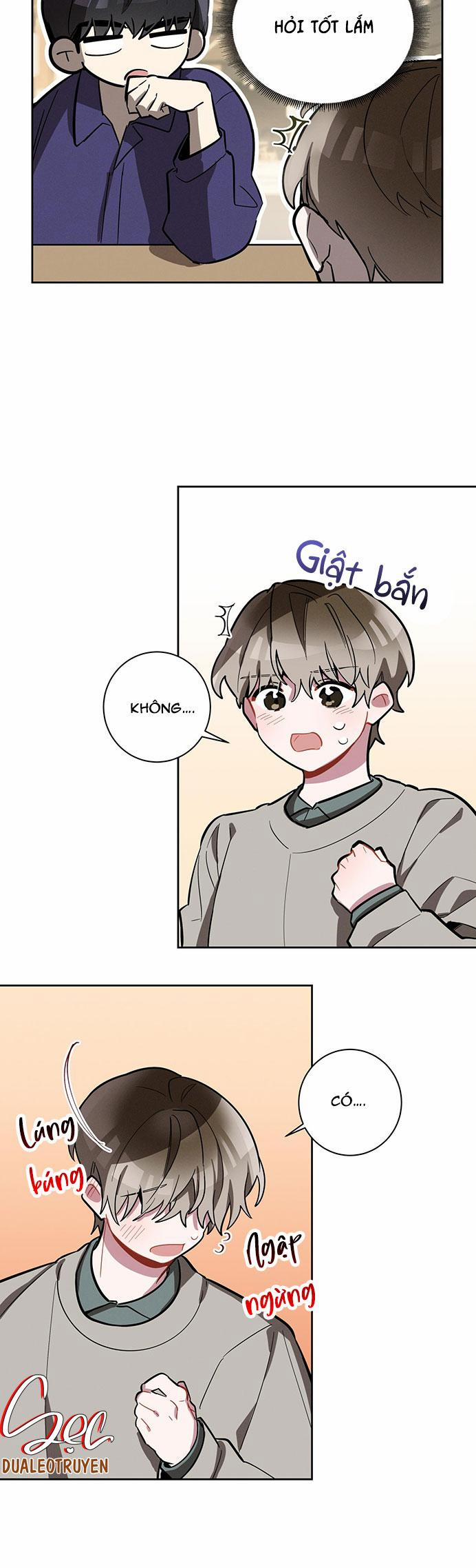 Cherry Scandal 3 trang 28