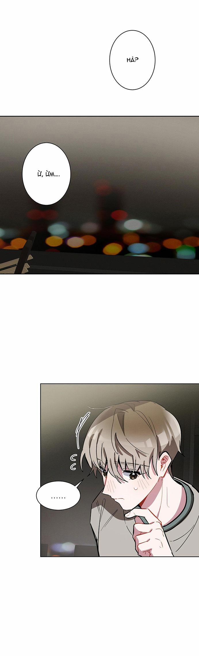 Cherry Scandal 3 trang 29