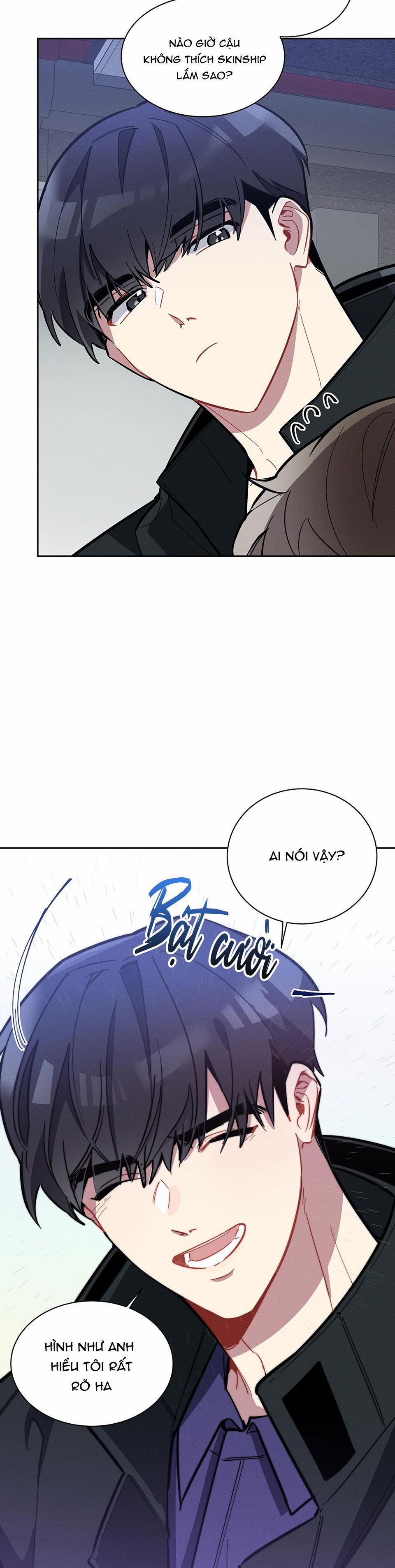 Cherry Scandal 3 trang 3