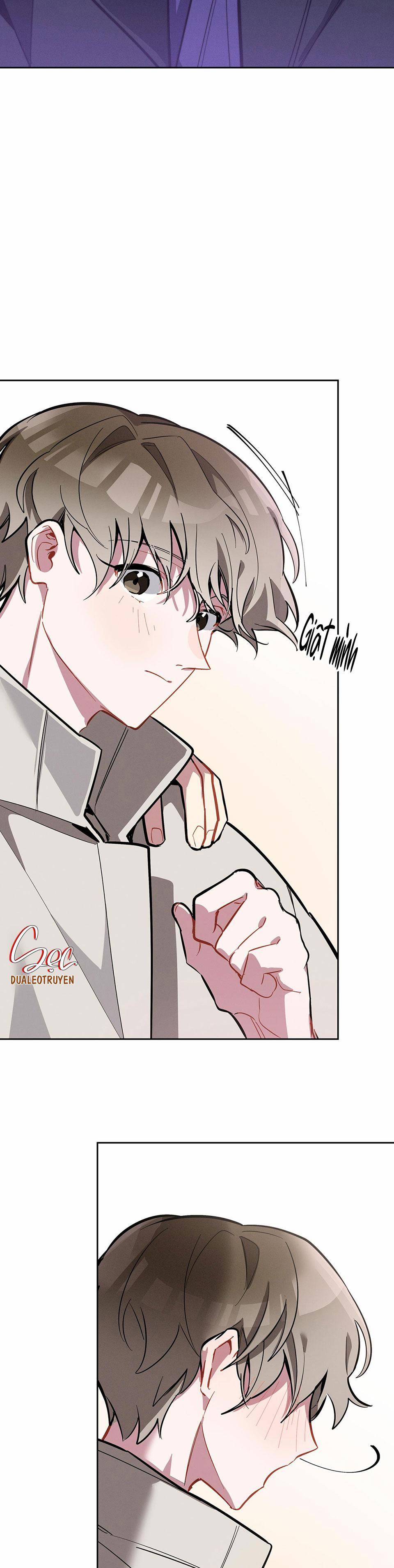 Cherry Scandal 3 trang 4