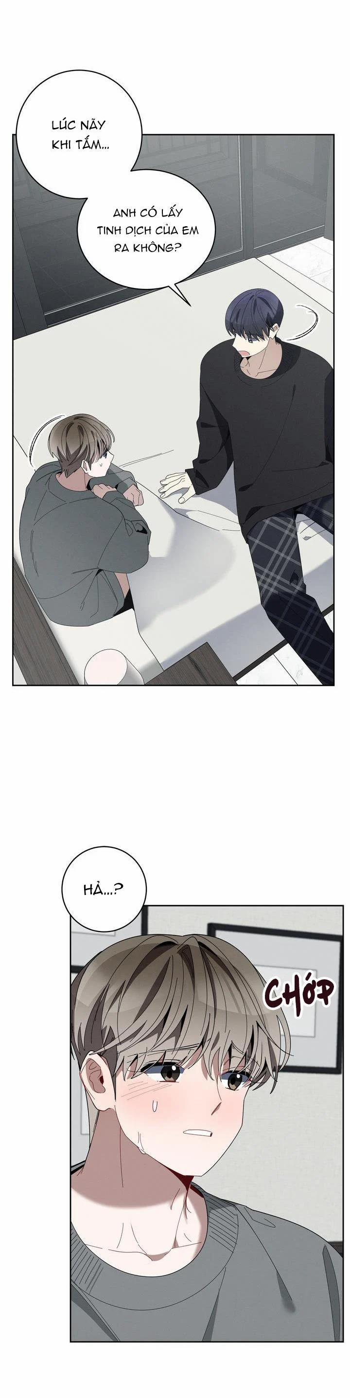 Cherry Scandal 30 trang 19