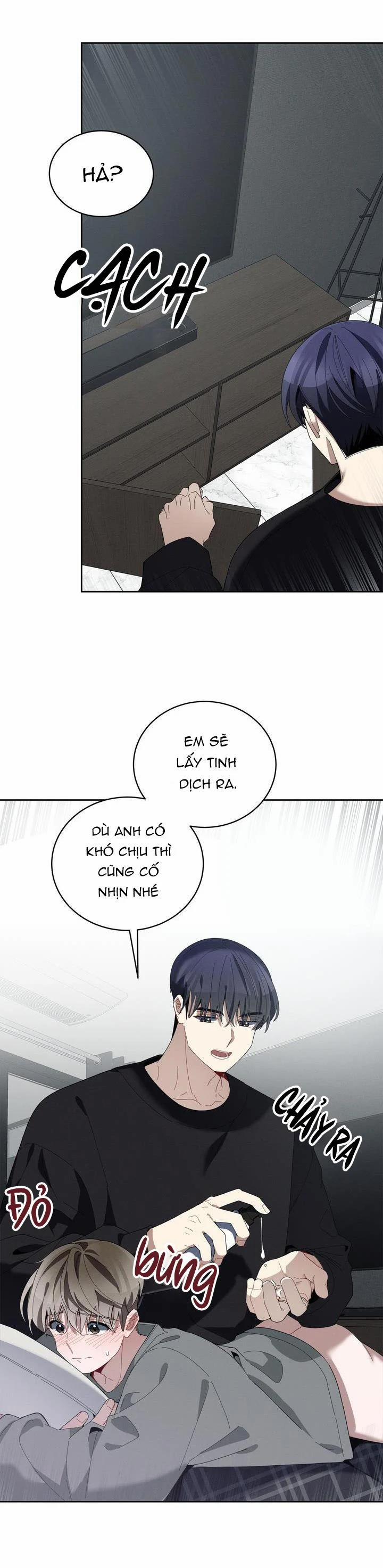 Cherry Scandal 30 trang 21