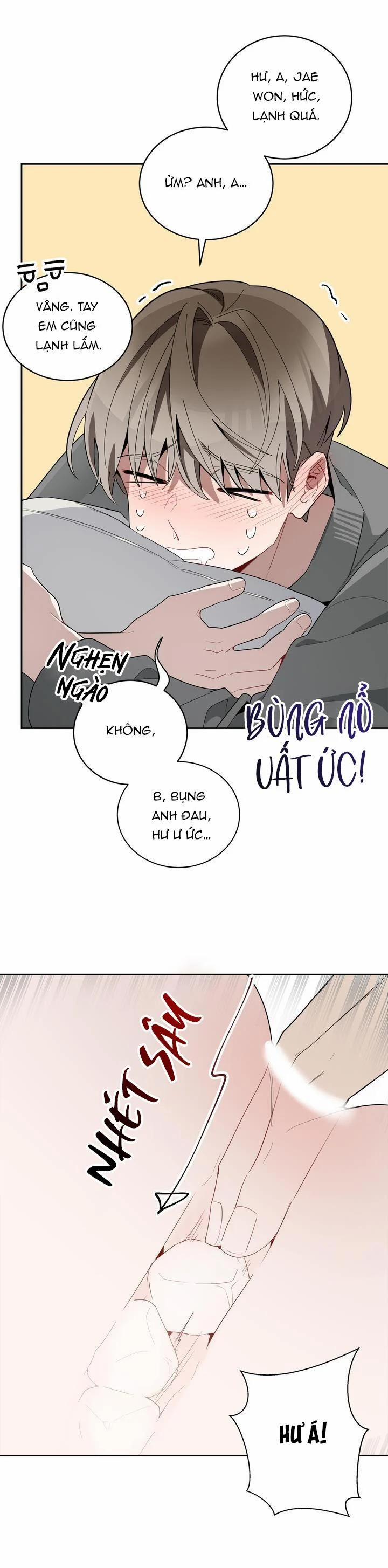 Cherry Scandal 30 trang 29