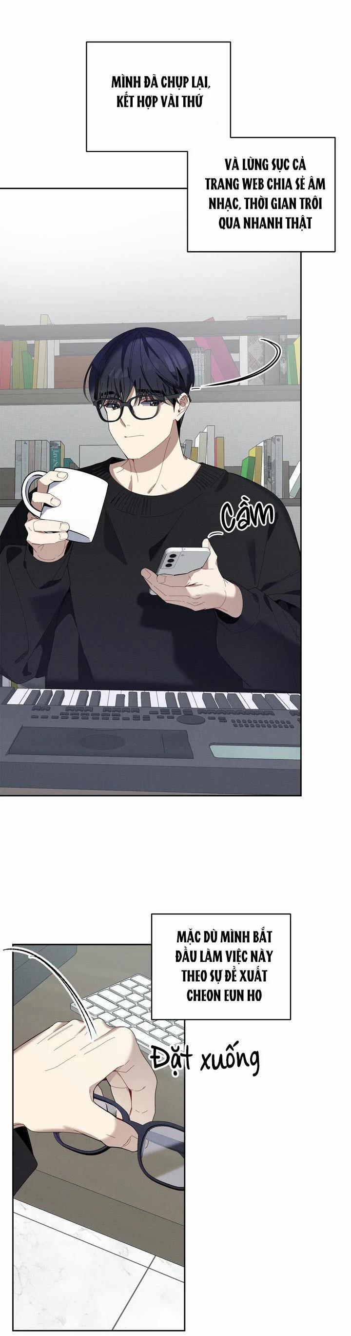 Cherry Scandal 30 trang 3