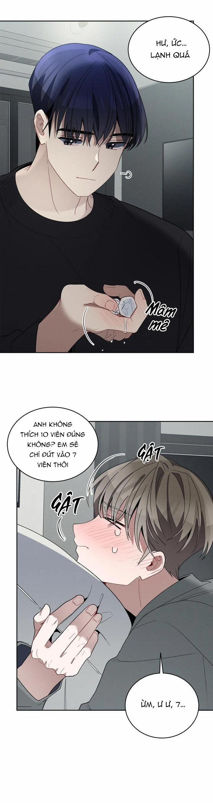 Cherry Scandal 30 trang 31