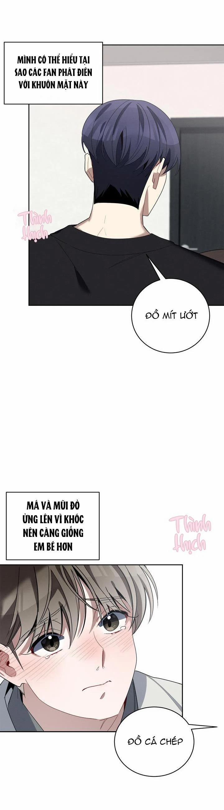 Cherry Scandal 30 trang 39