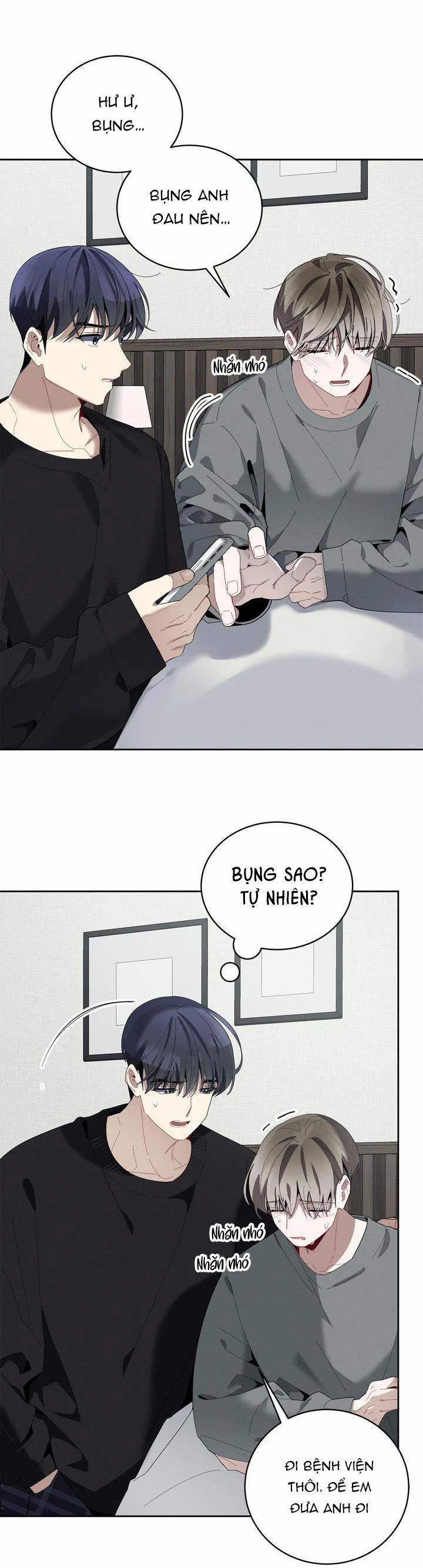 Cherry Scandal 30 trang 9