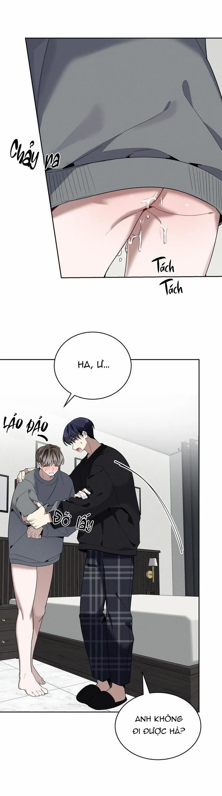 Cherry Scandal 31 trang 10