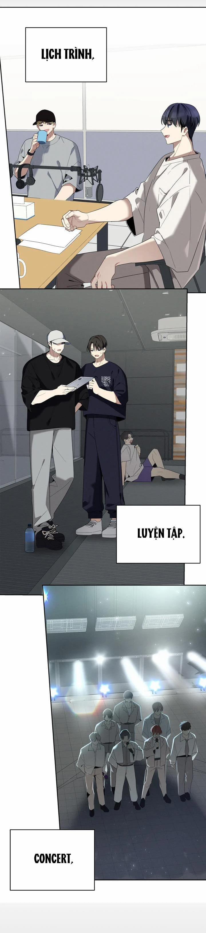 Cherry Scandal 31 trang 13