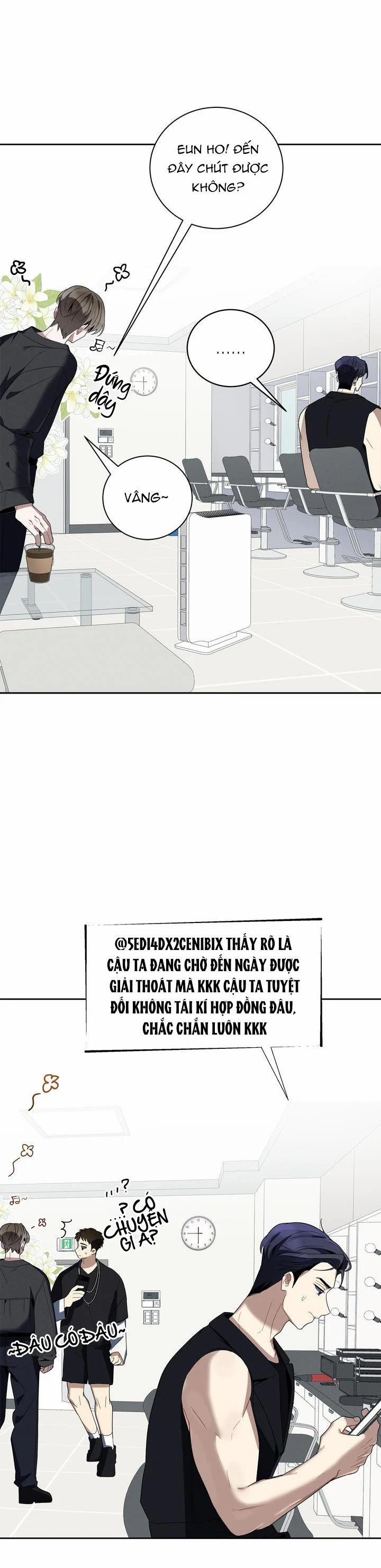 Cherry Scandal 31 trang 21