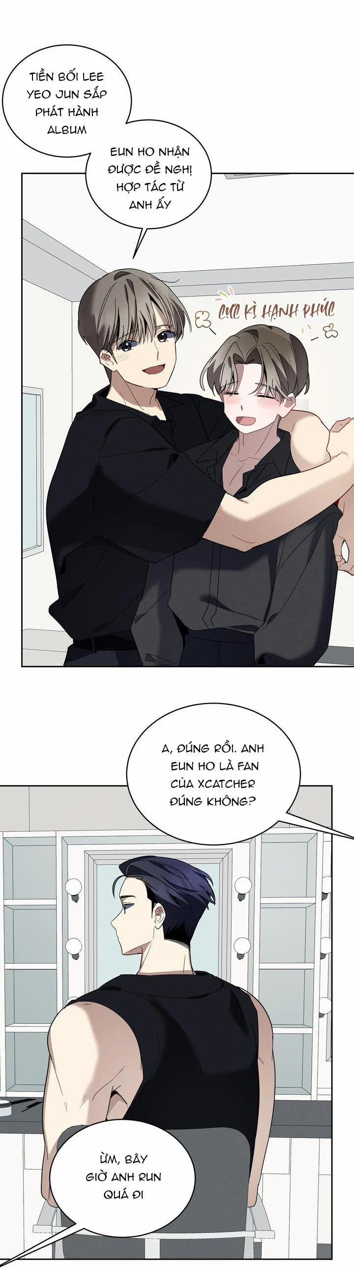 Cherry Scandal 31 trang 27