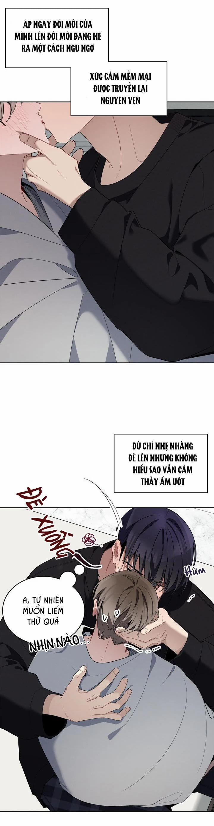 Cherry Scandal 31 trang 3