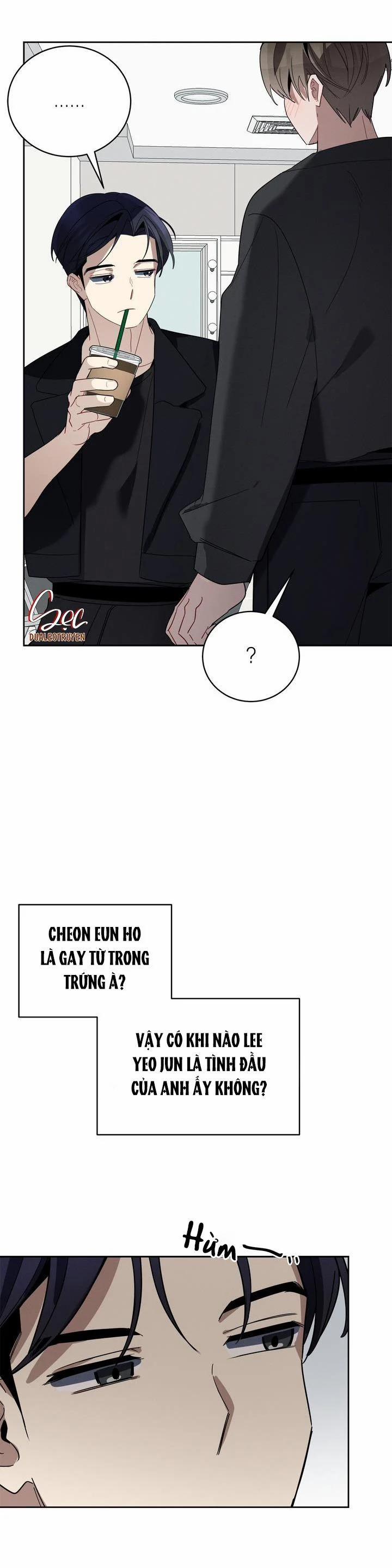 Cherry Scandal 31 trang 31