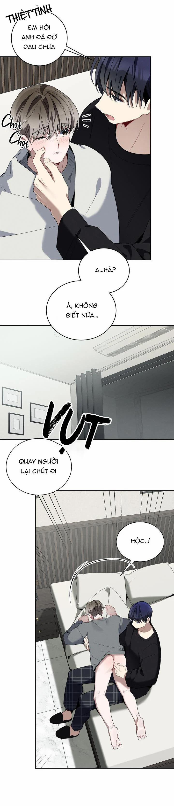 Cherry Scandal 31 trang 8