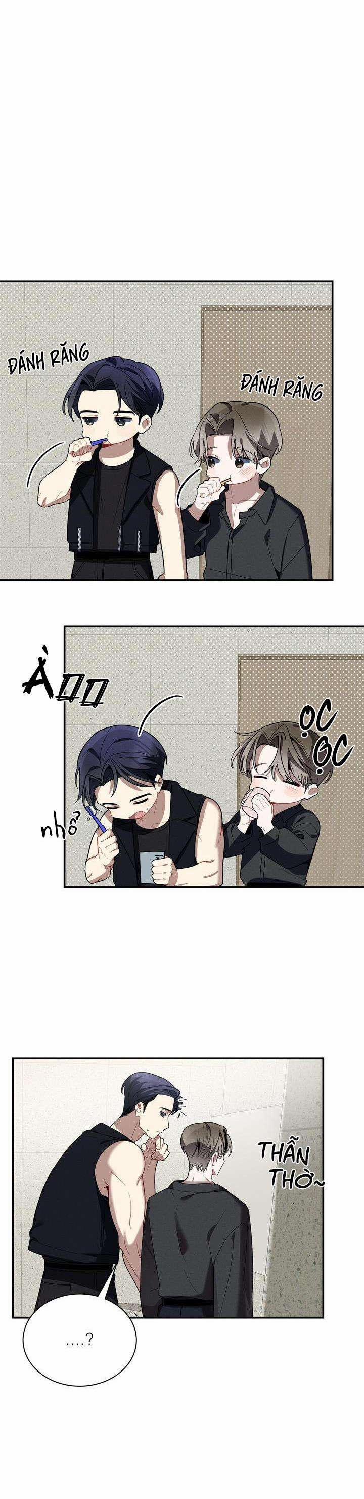 Cherry Scandal 32 trang 10