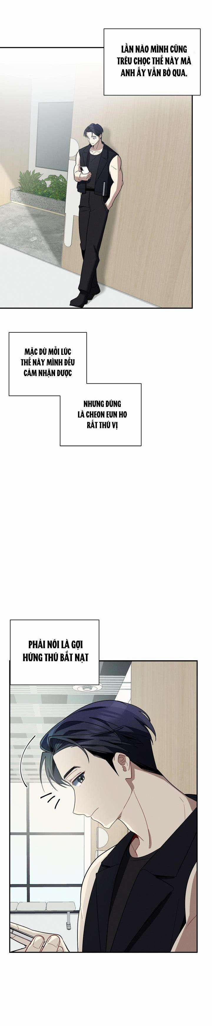 Cherry Scandal 32 trang 15