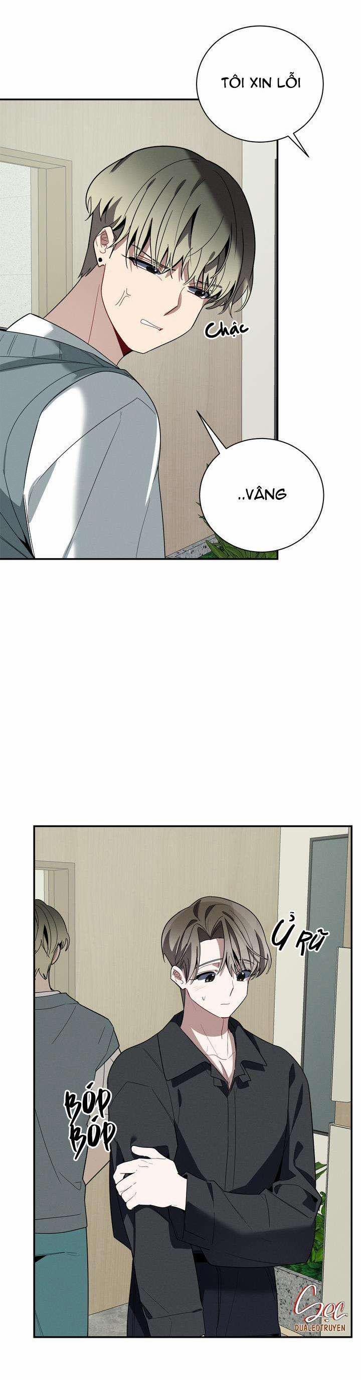 Cherry Scandal 32 trang 19