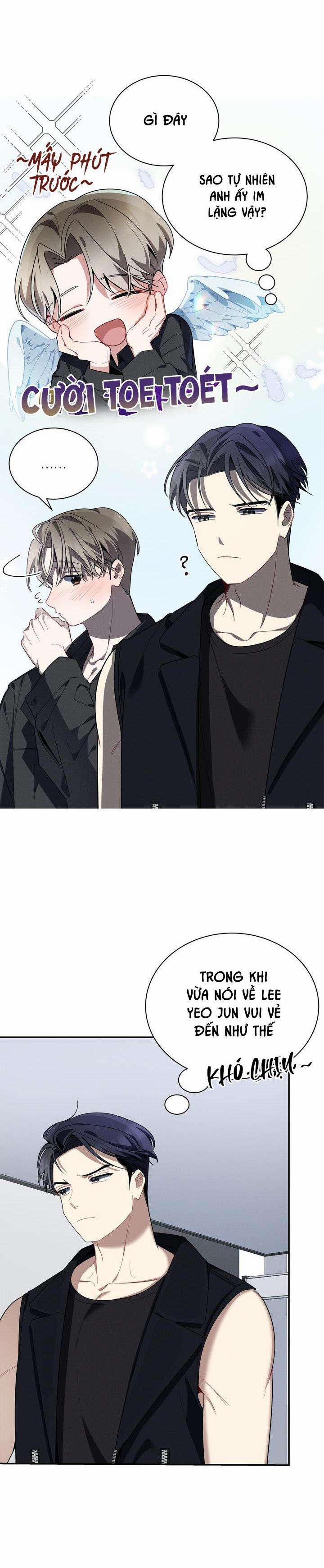 Cherry Scandal 32 trang 2