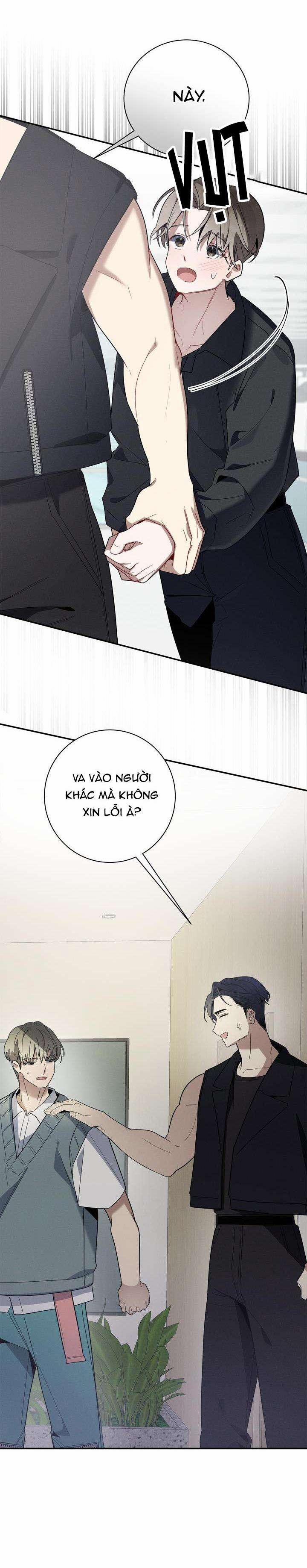 Cherry Scandal 32 trang 22