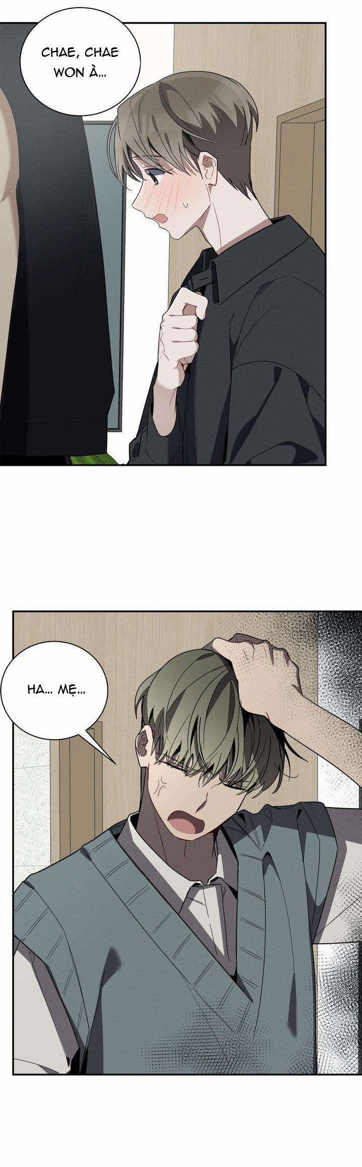 Cherry Scandal 32 trang 25