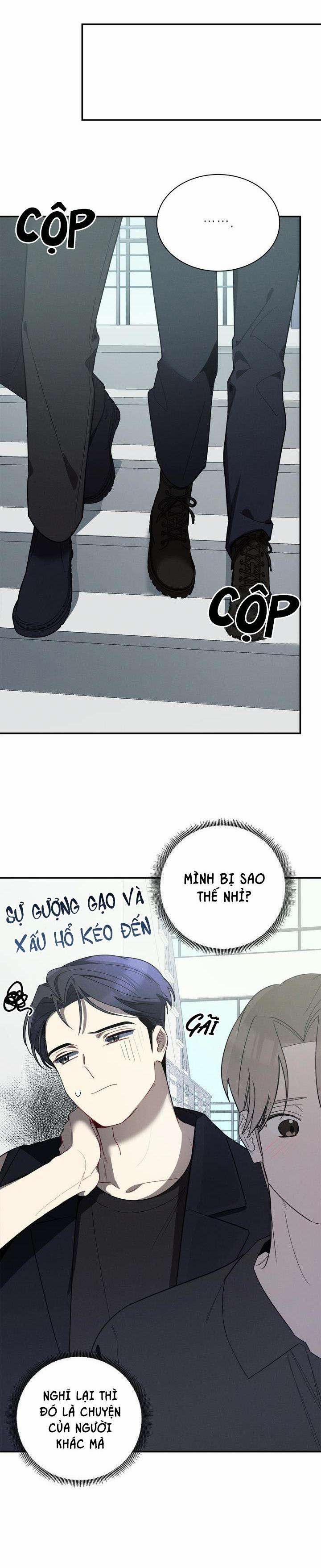 Cherry Scandal 32 trang 28