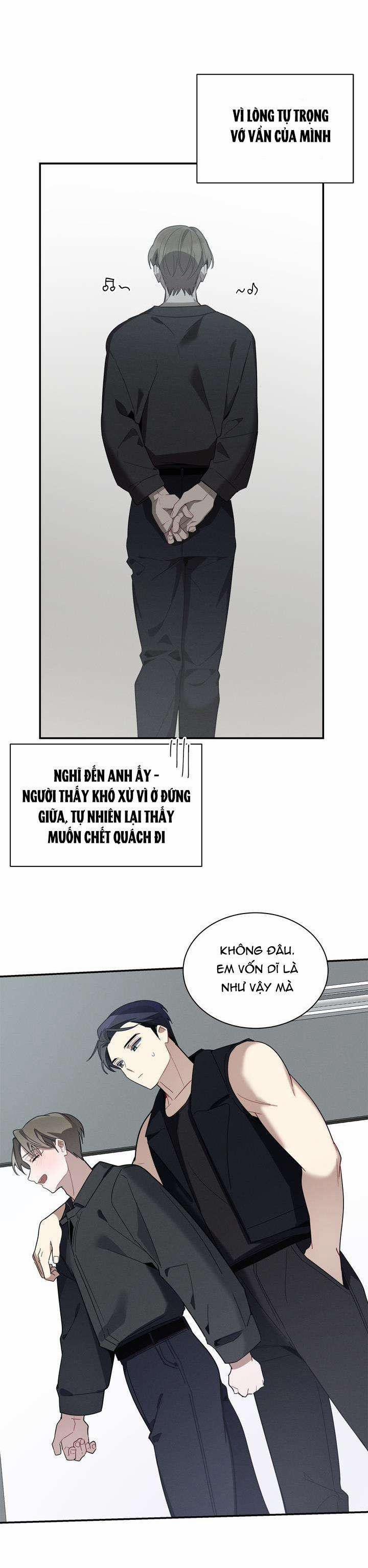 Cherry Scandal 32 trang 30