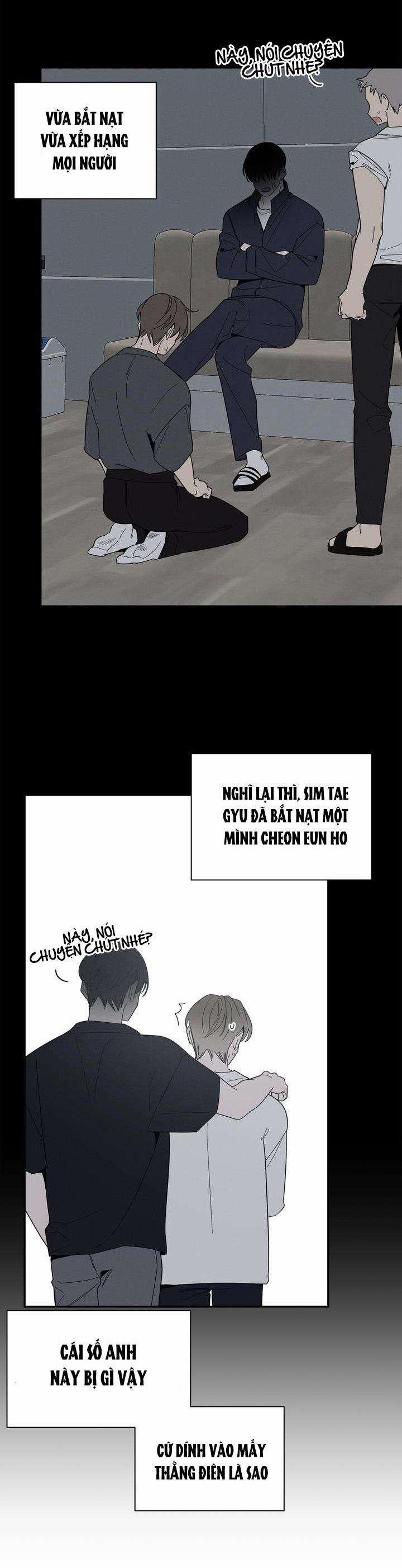 Cherry Scandal 32 trang 36