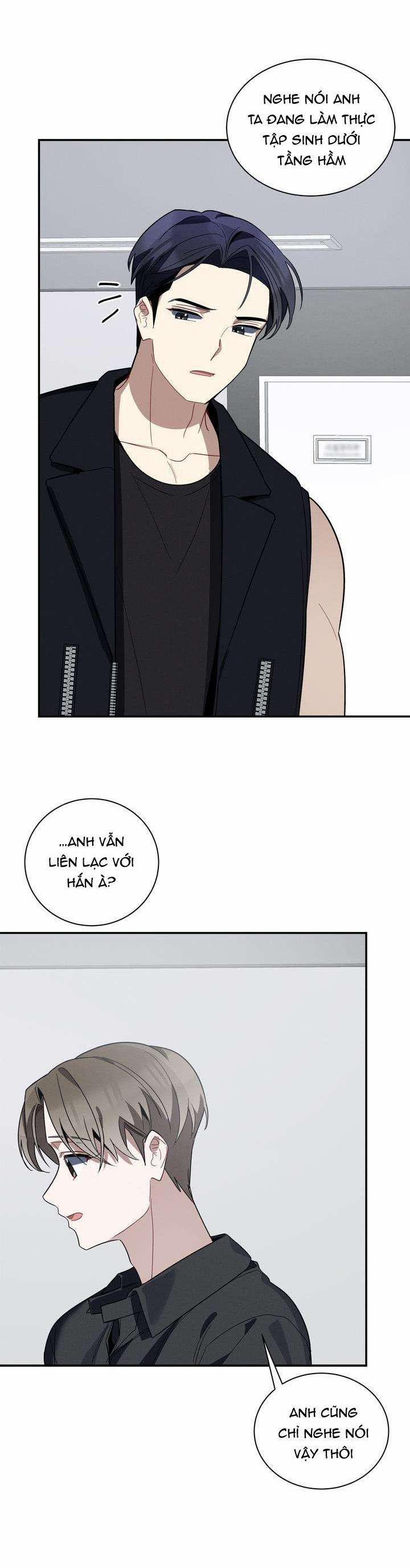 Cherry Scandal 32 trang 37