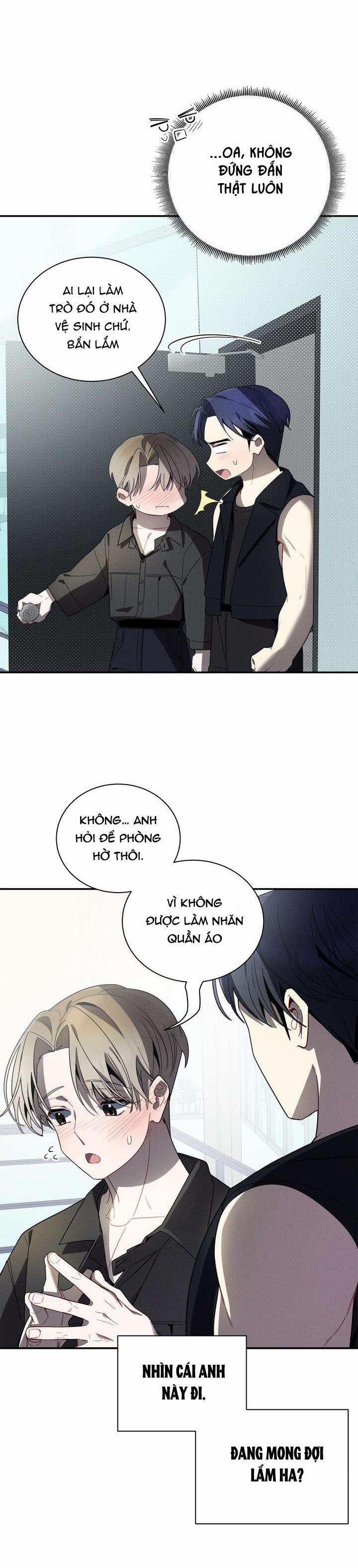 Cherry Scandal 32 trang 5