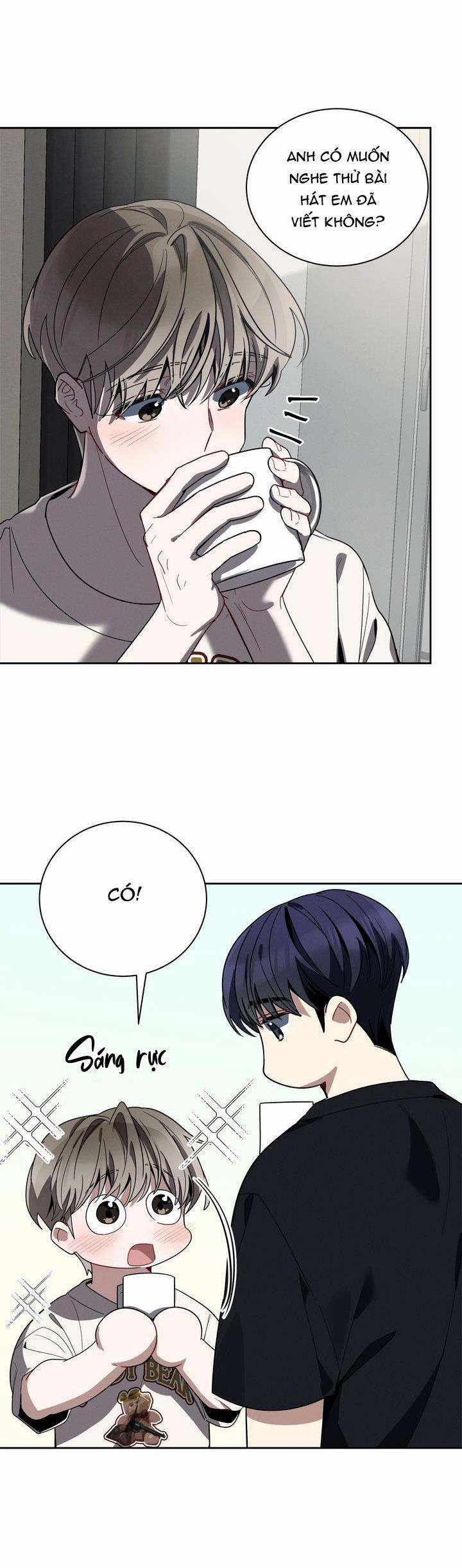 Cherry Scandal 33 trang 10