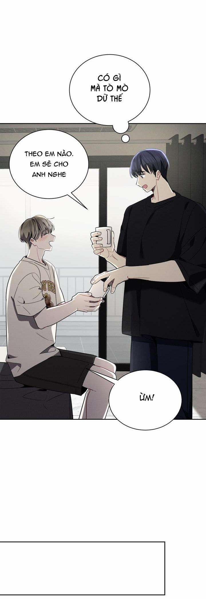 Cherry Scandal 33 trang 11