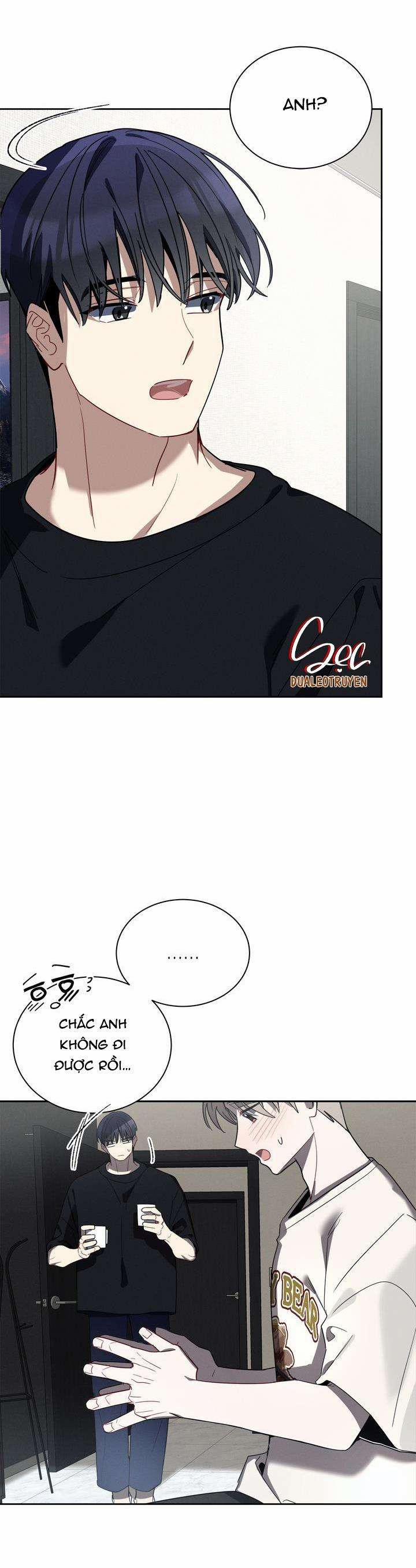 Cherry Scandal 33 trang 13