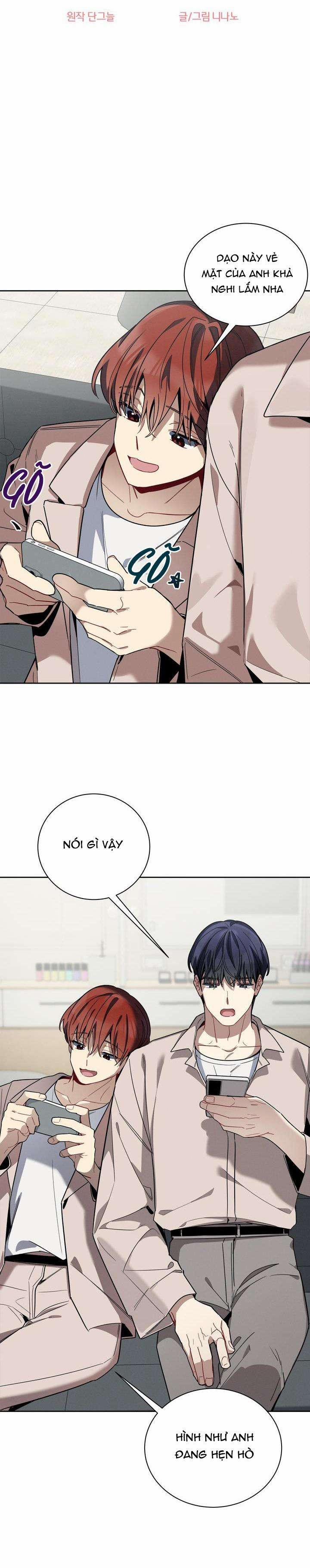 Cherry Scandal 33 trang 15