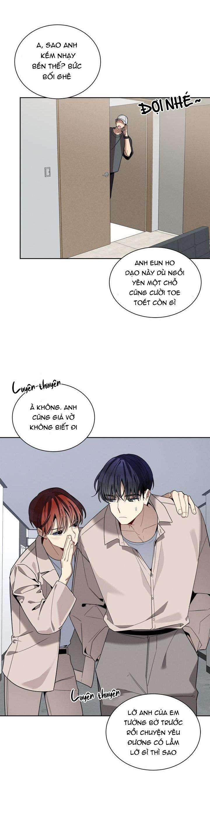 Cherry Scandal 33 trang 19