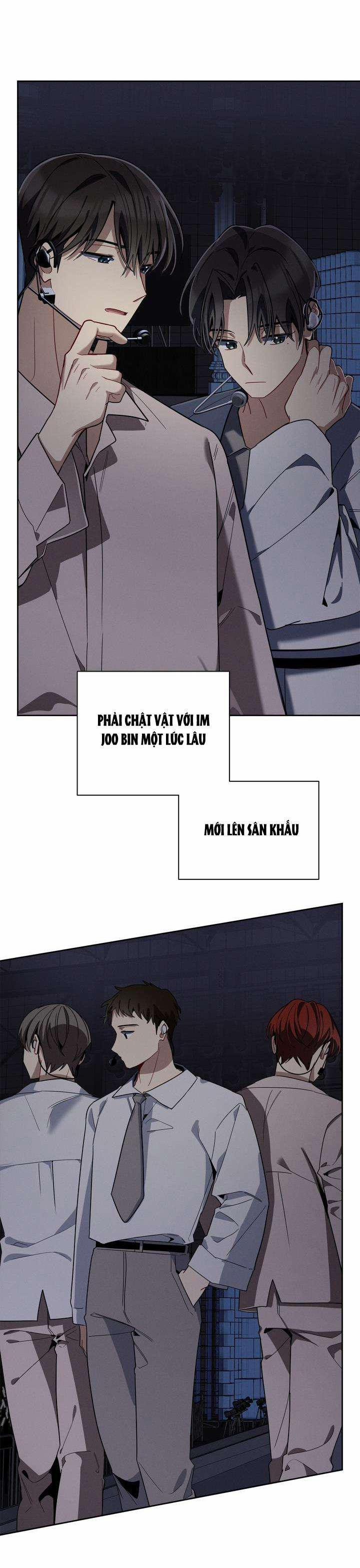 Cherry Scandal 33 trang 25