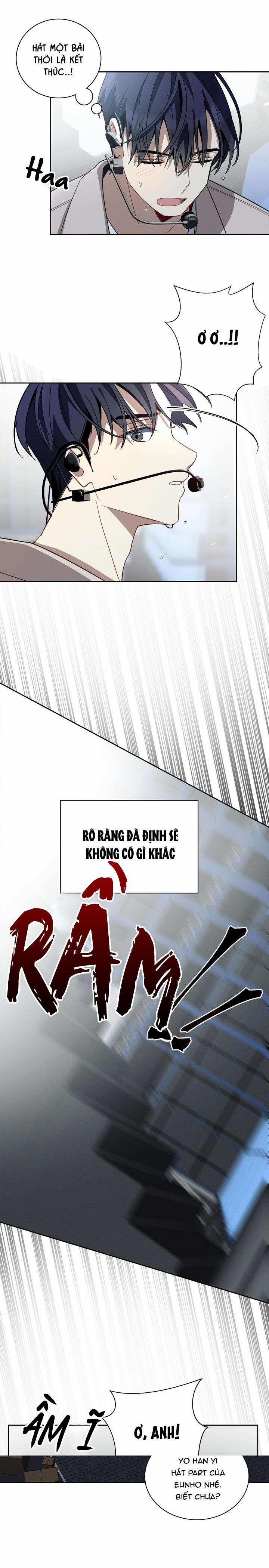 Cherry Scandal 33 trang 28