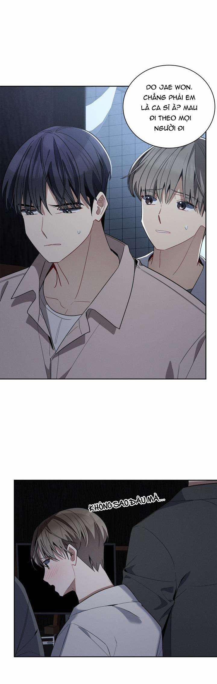 Cherry Scandal 33 trang 30