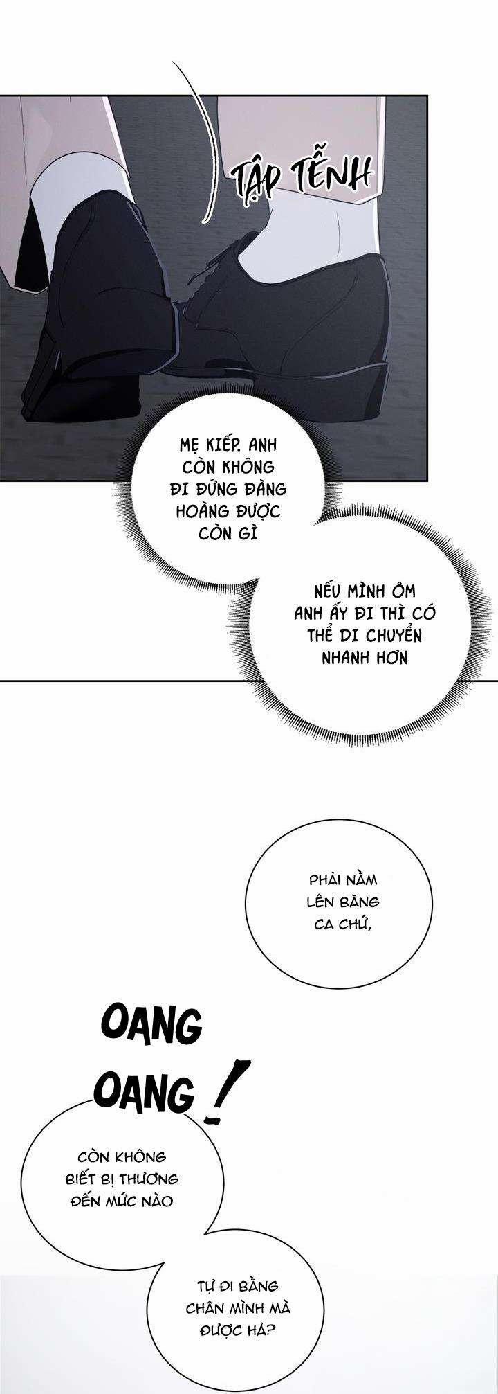 Cherry Scandal 33 trang 31