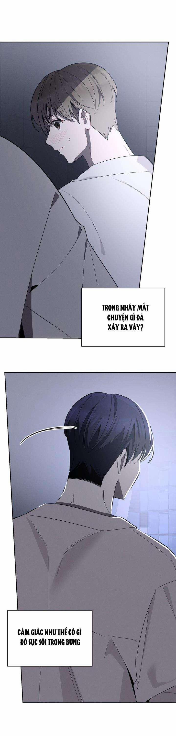 Cherry Scandal 33 trang 33