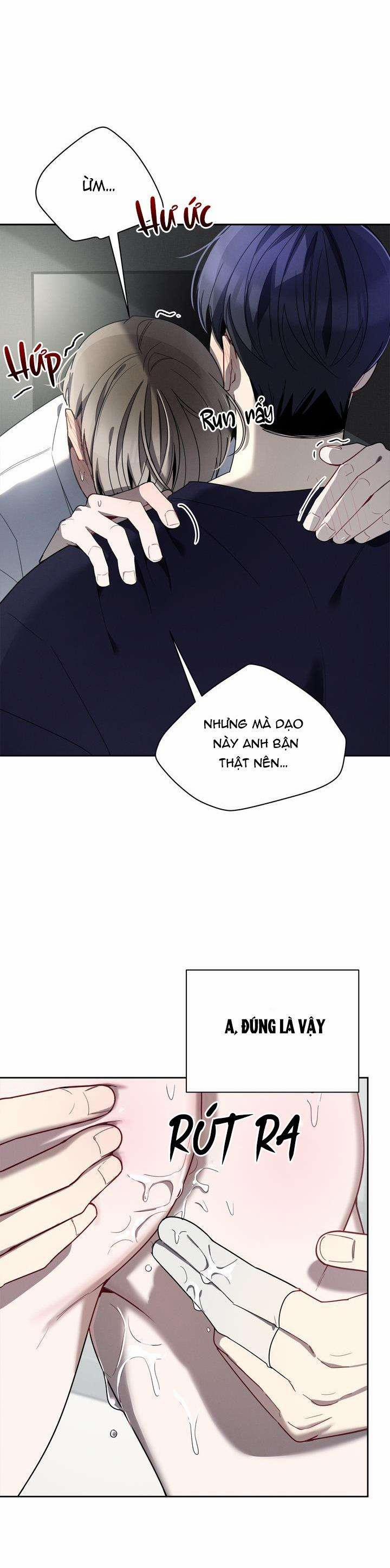 Cherry Scandal 33 trang 4