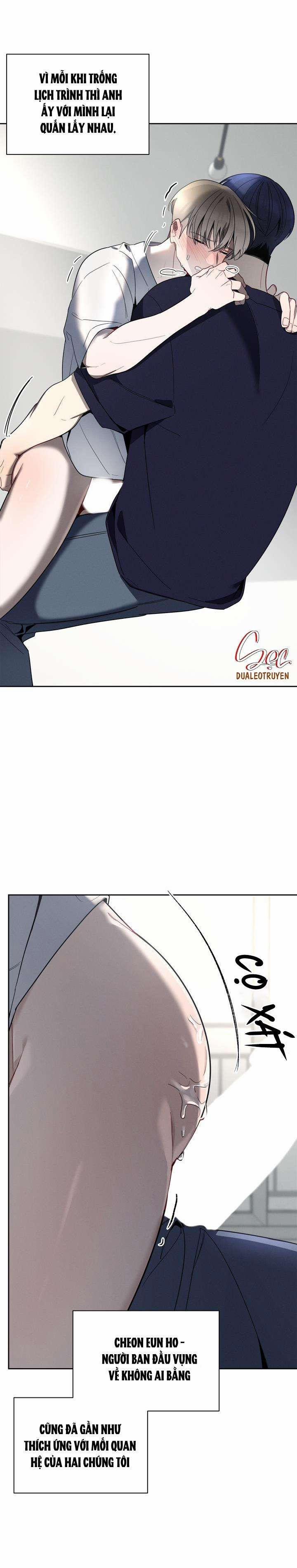 Cherry Scandal 33 trang 5