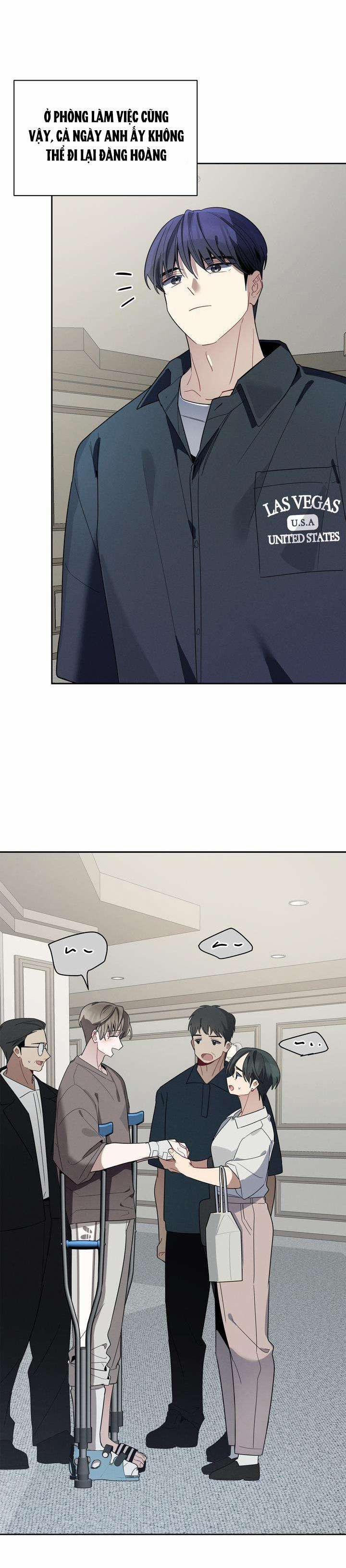 Cherry Scandal 34 trang 14