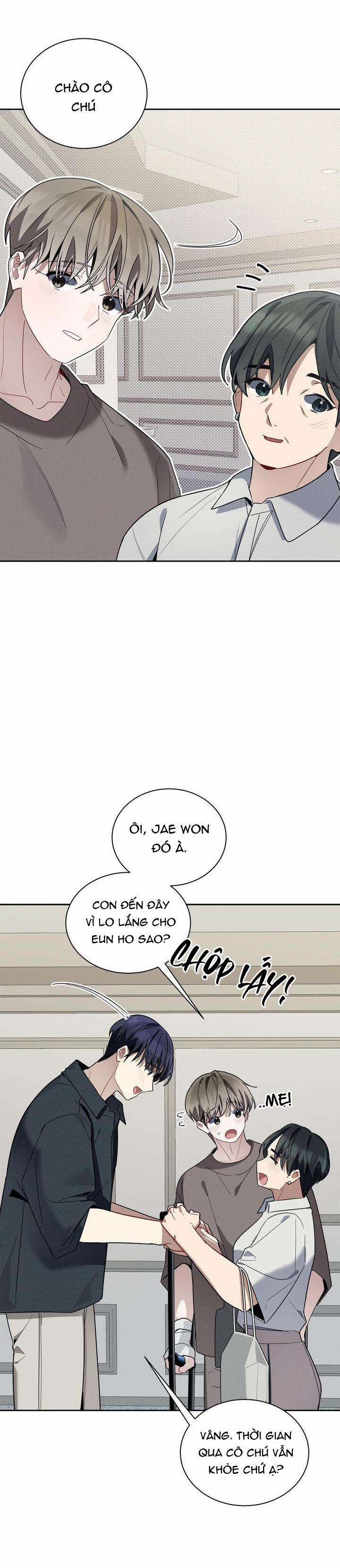 Cherry Scandal 34 trang 16