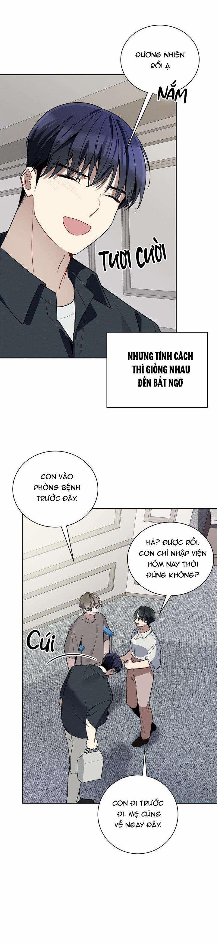 Cherry Scandal 34 trang 18